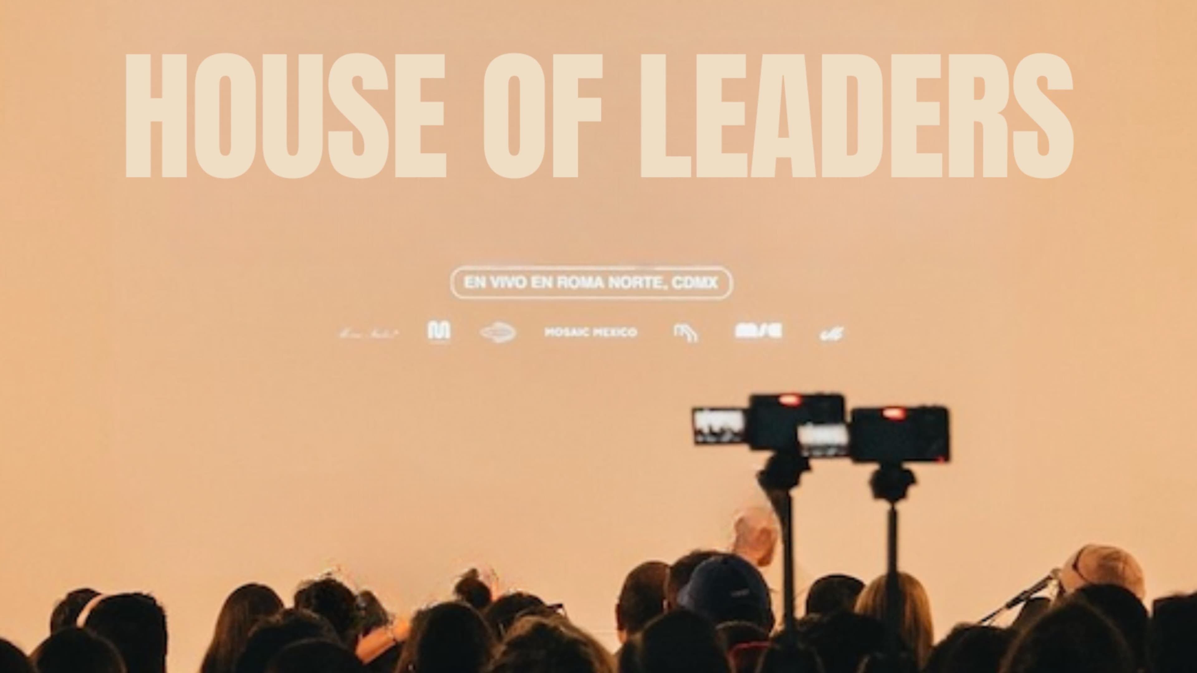 House of Leaders Debut